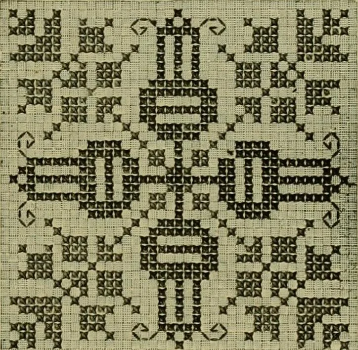 An illustration from Strawbridge & Clothier's quarterly, 1882, leaf 140