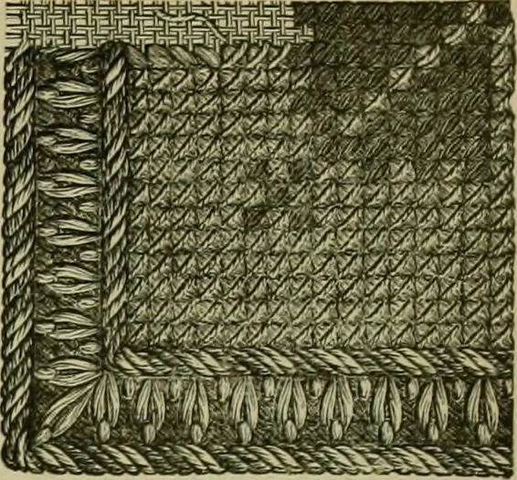 An illustration from Strawbridge & Clothier's quarterly, 1882, leaf 140