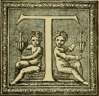 An illustration from Strawbridge & Clothier's quarterly, 1882, leaf 15