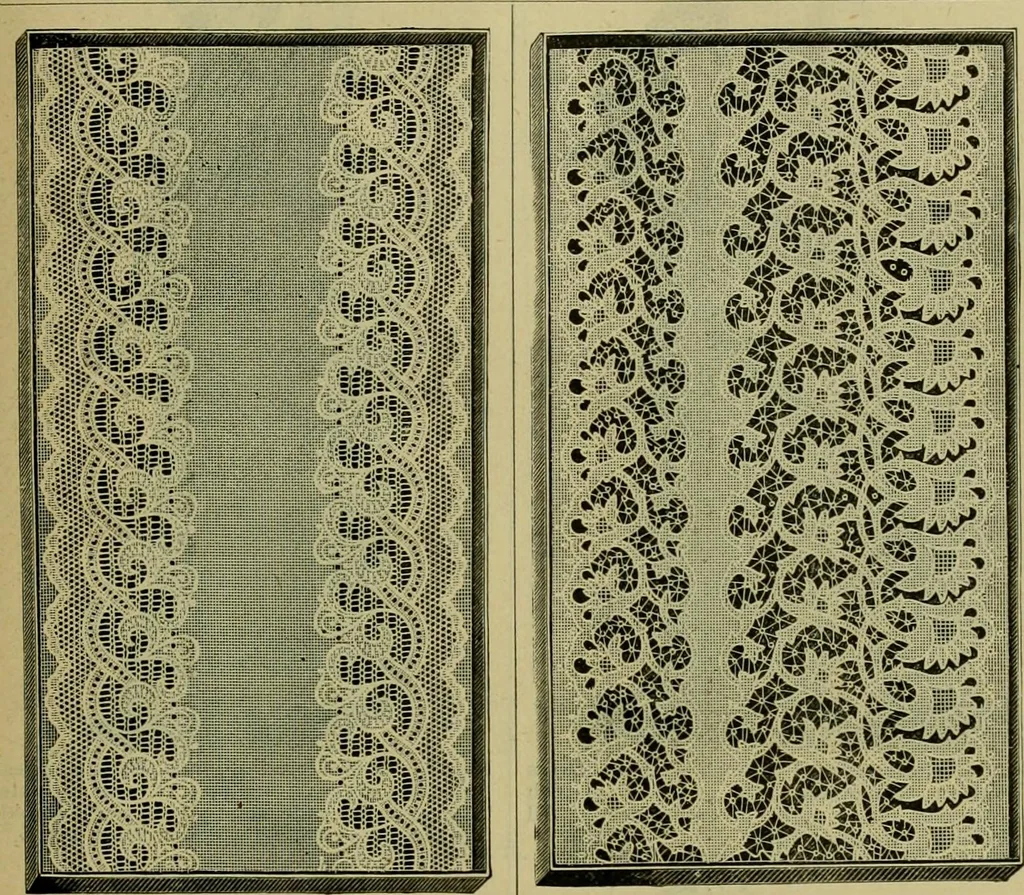 An illustration from Strawbridge & Clothier's quarterly, 1882, leaf 162
