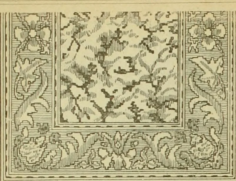 An illustration from Strawbridge & Clothier's quarterly, 1882, leaf 167