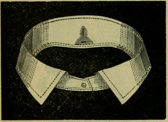An illustration from Strawbridge & Clothier's quarterly, 1882, leaf 174