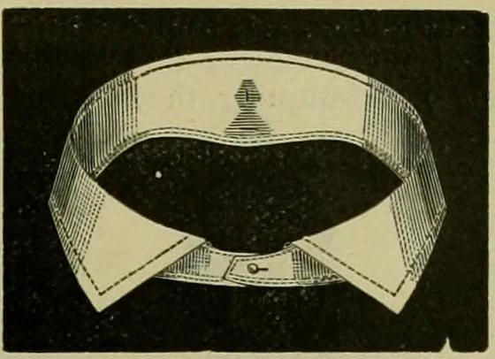 An illustration from Strawbridge & Clothier's quarterly, 1882, leaf 174