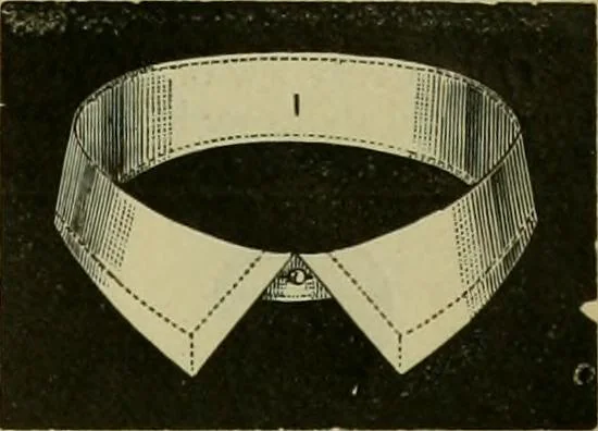 An illustration from Strawbridge & Clothier's quarterly, 1882, leaf 174