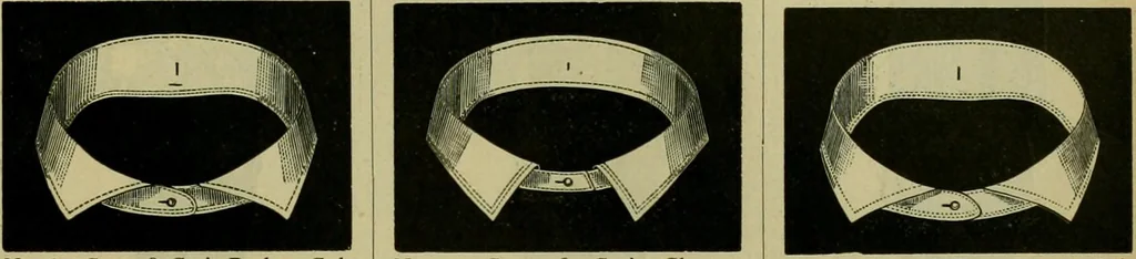 An illustration from Strawbridge & Clothier's quarterly, 1882, leaf 174
