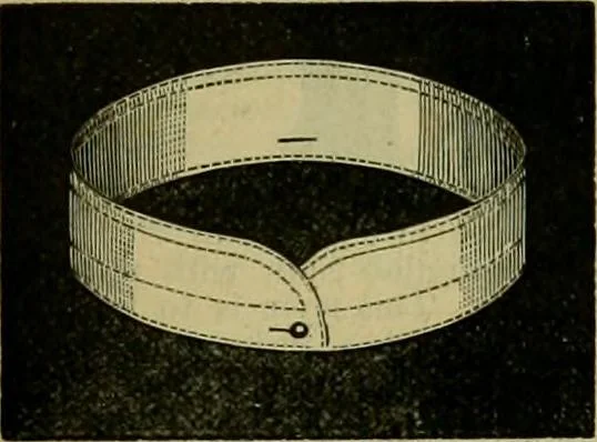 An illustration from Strawbridge & Clothier's quarterly, 1882, leaf 174