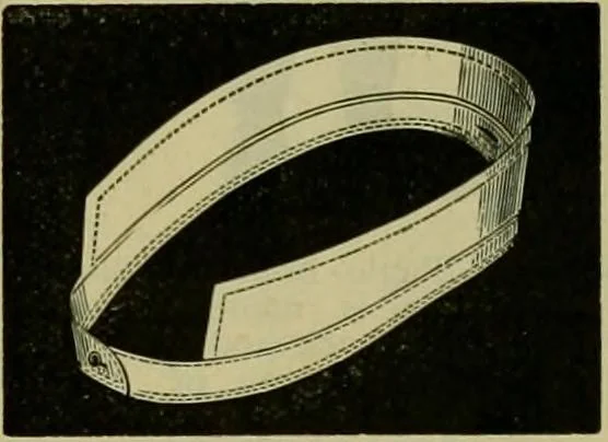 An illustration from Strawbridge & Clothier's quarterly, 1882, leaf 174