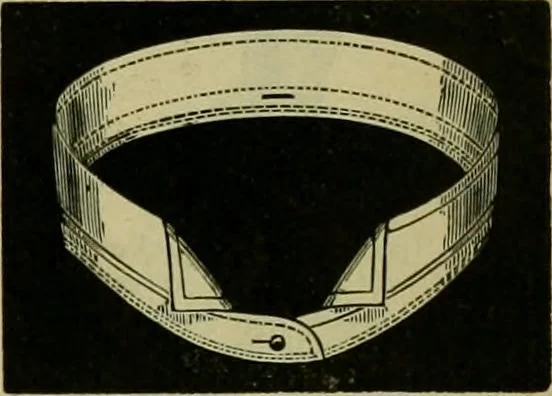An illustration from Strawbridge & Clothier's quarterly, 1882, leaf 174