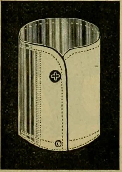 An illustration from Strawbridge & Clothier's quarterly, 1882, leaf 174