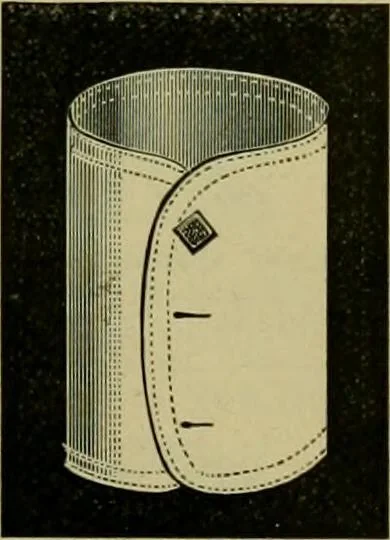 An illustration from Strawbridge & Clothier's quarterly, 1882, leaf 174