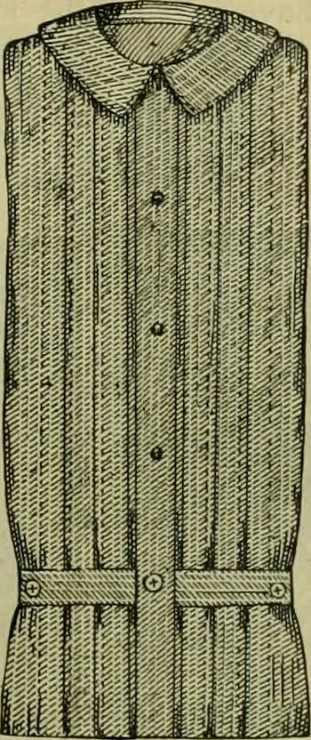 An illustration from Strawbridge & Clothier's quarterly, 1882, leaf 176
