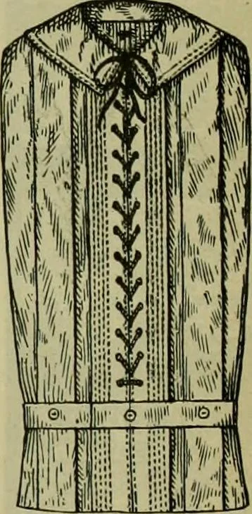 An illustration from Strawbridge & Clothier's quarterly, 1882, leaf 176