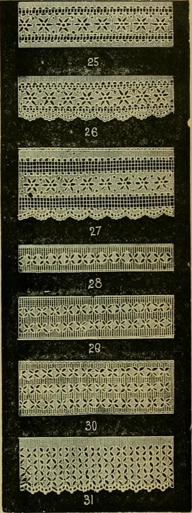 An illustration from Strawbridge & Clothier's quarterly, 1882, leaf 178