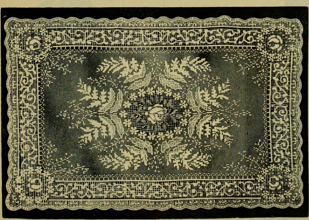 An illustration from Strawbridge & Clothier's quarterly, 1882, leaf 178