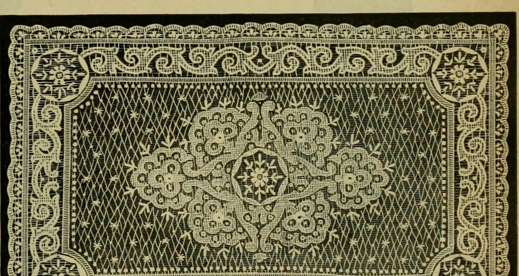 An illustration from Strawbridge & Clothier's quarterly, 1882, leaf 178