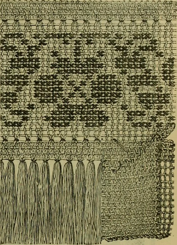 An illustration from Strawbridge & Clothier's quarterly, 1882, leaf 18
