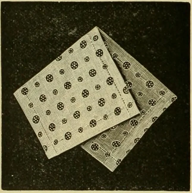 An illustration from Strawbridge & Clothier's quarterly, 1882, leaf 185