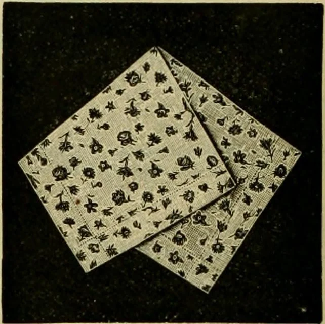 An illustration from Strawbridge & Clothier's quarterly, 1882, leaf 185