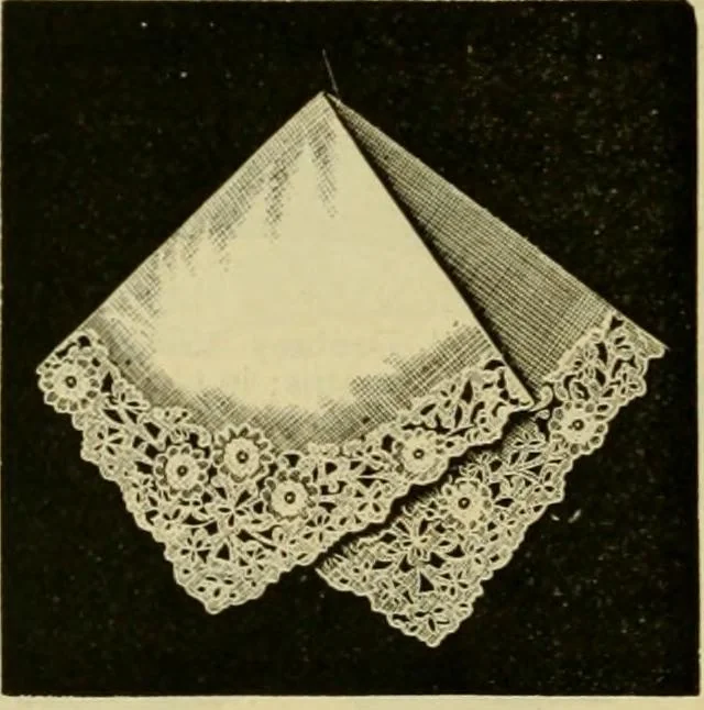 An illustration from Strawbridge & Clothier's quarterly, 1882, leaf 185