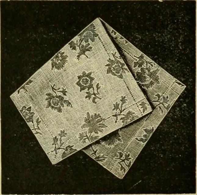 An illustration from Strawbridge & Clothier's quarterly, 1882, leaf 185