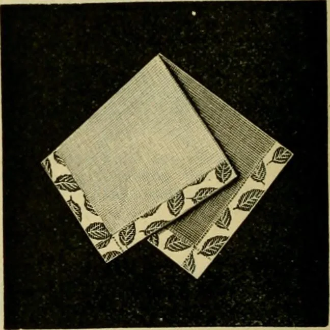 An illustration from Strawbridge & Clothier's quarterly, 1882, leaf 185