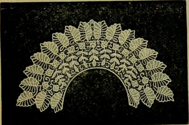 An illustration from Strawbridge & Clothier's quarterly, 1882, leaf 186