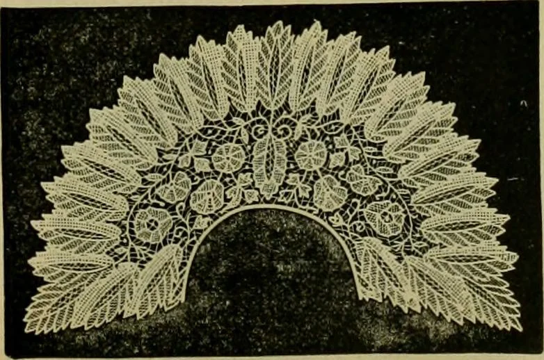 An illustration from Strawbridge & Clothier's quarterly, 1882, leaf 186