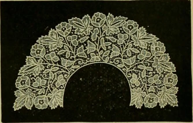 An illustration from Strawbridge & Clothier's quarterly, 1882, leaf 186