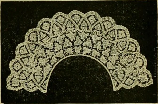 An illustration from Strawbridge & Clothier's quarterly, 1882, leaf 186