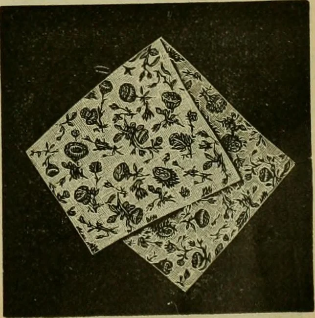 An illustration from Strawbridge & Clothier's quarterly, 1882, leaf 186