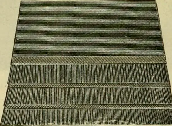 An illustration from Strawbridge & Clothier's quarterly, 1882, leaf 187