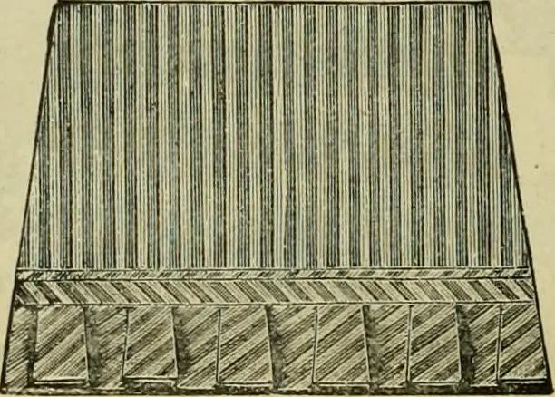 An illustration from Strawbridge & Clothier's quarterly, 1882, leaf 187