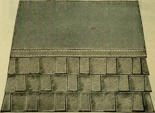An illustration from Strawbridge & Clothier's quarterly, 1882, leaf 187