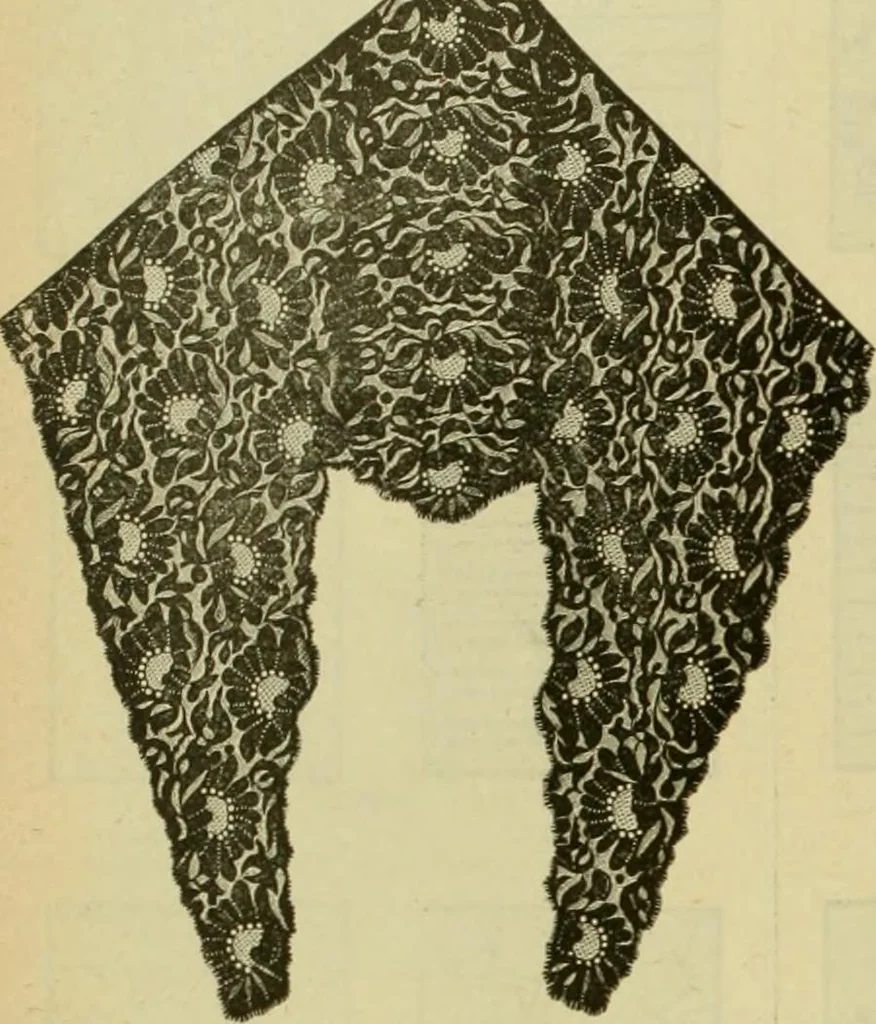 An illustration from Strawbridge & Clothier's quarterly, 1882, leaf 189