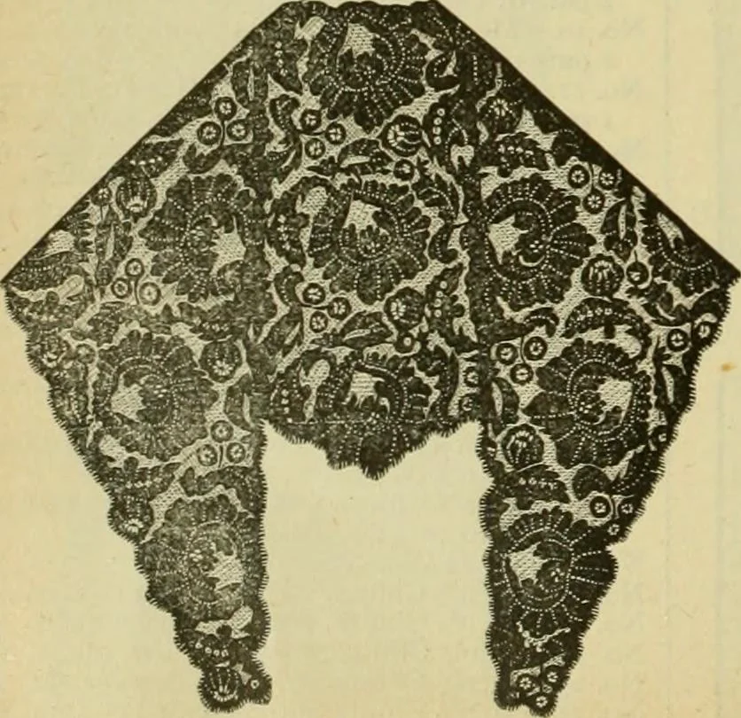 An illustration from Strawbridge & Clothier's quarterly, 1882, leaf 189