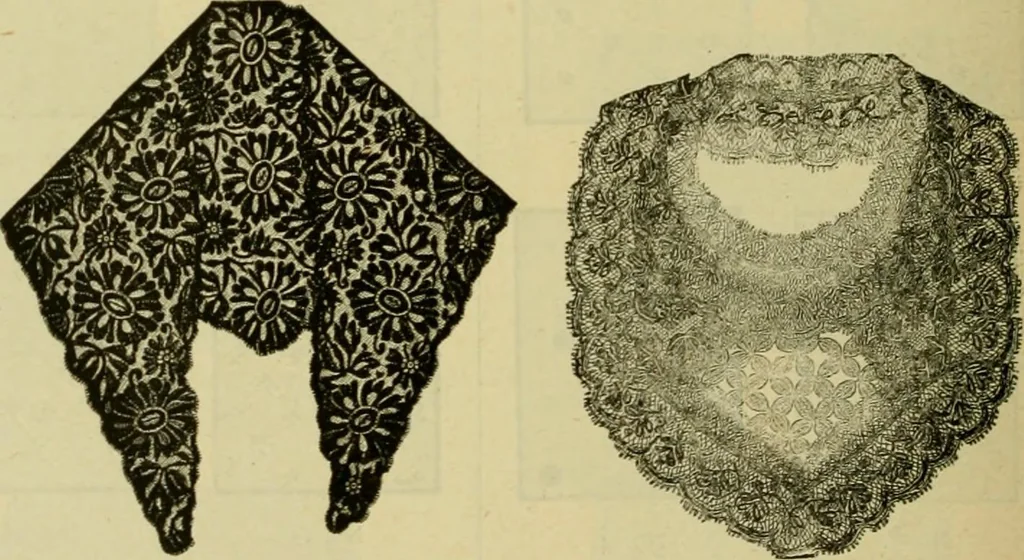 An illustration from Strawbridge & Clothier's quarterly, 1882, leaf 189