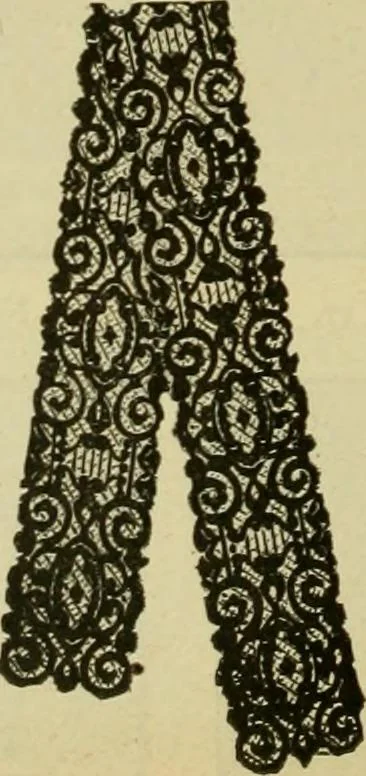 An illustration from Strawbridge & Clothier's quarterly, 1882, leaf 189