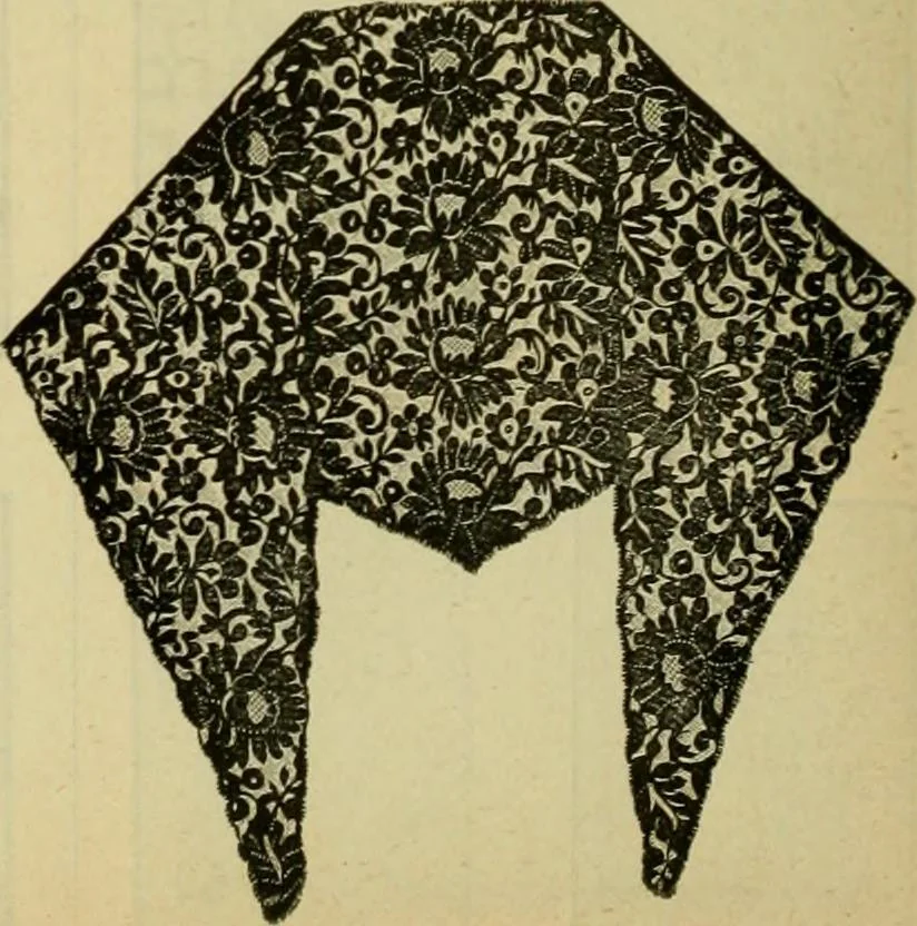 An illustration from Strawbridge & Clothier's quarterly, 1882, leaf 189