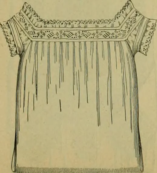 An illustration from Strawbridge & Clothier's quarterly, 1882, leaf 190