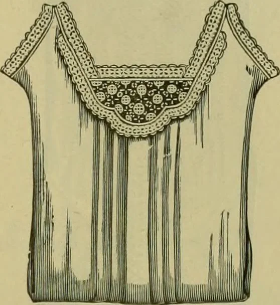 An illustration from Strawbridge & Clothier's quarterly, 1882, leaf 190