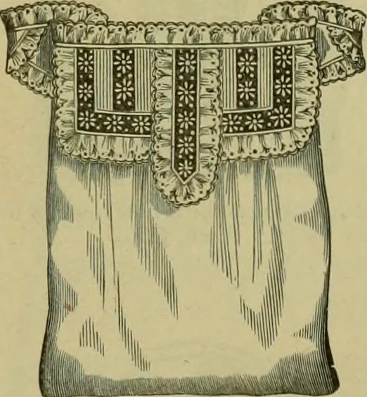 An illustration from Strawbridge & Clothier's quarterly, 1882, leaf 190