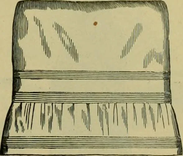 An illustration from Strawbridge & Clothier's quarterly, 1882, leaf 192