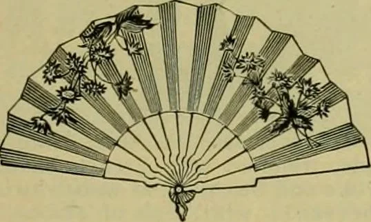 An illustration from Strawbridge & Clothier's quarterly, 1882, leaf 194