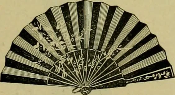 An illustration from Strawbridge & Clothier's quarterly, 1882, leaf 194