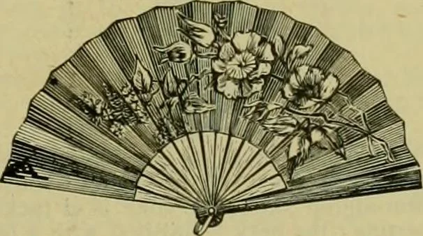 An illustration from Strawbridge & Clothier's quarterly, 1882, leaf 194