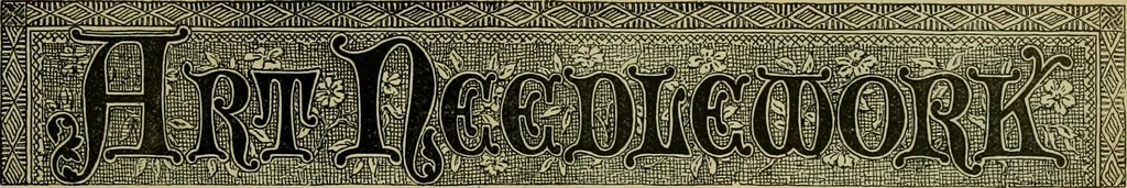 An illustration from Strawbridge & Clothier's quarterly, 1882, leaf 196