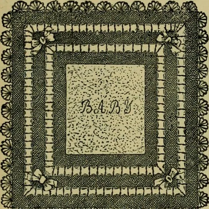 An illustration from Strawbridge & Clothier's quarterly, 1882, leaf 196
