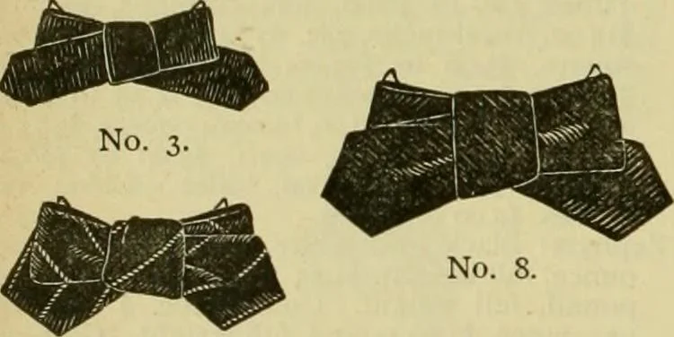 An illustration from Strawbridge & Clothier's quarterly, 1882, leaf 197