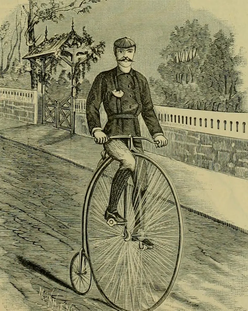 An illustration from Strawbridge & Clothier's quarterly, 1882, leaf 198