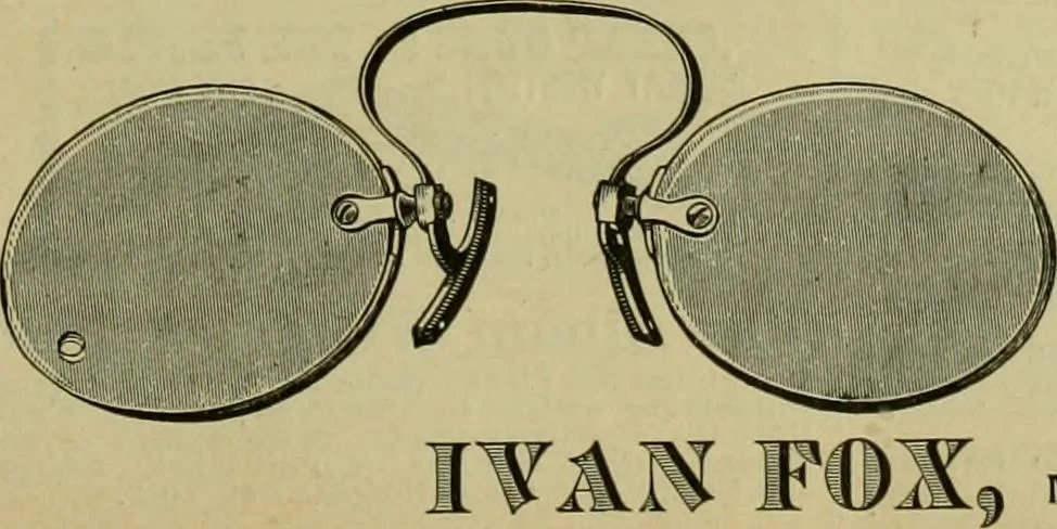 An illustration from Strawbridge & Clothier's quarterly, 1882, leaf 200